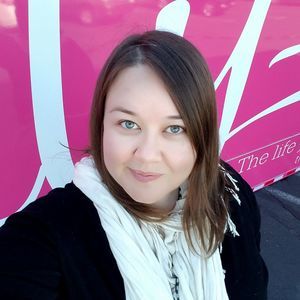 Meet your Posher, Stephanie